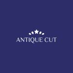 Antique cut profile picture
