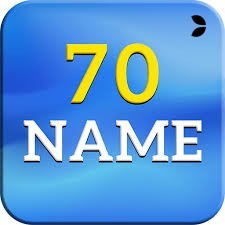 70name 70name Profile Picture